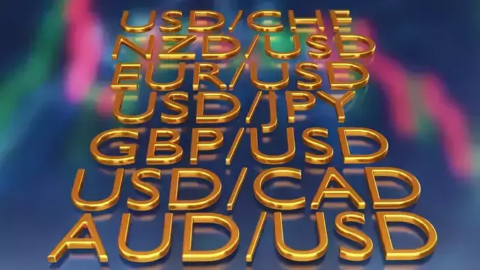 Forex Major Currency Pairs