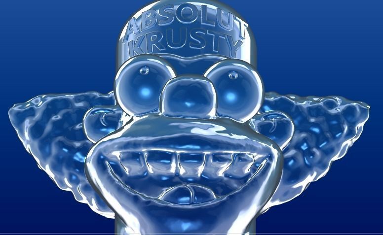 ABSOLUT KRUSTY 3D print model_5