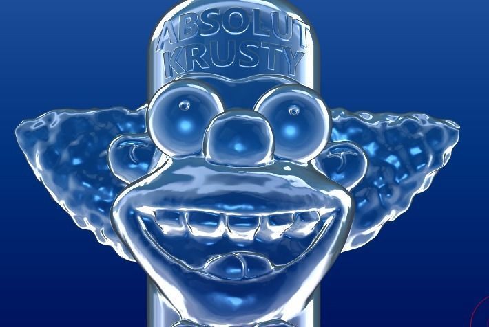 ABSOLUT KRUSTY 3D print model_3
