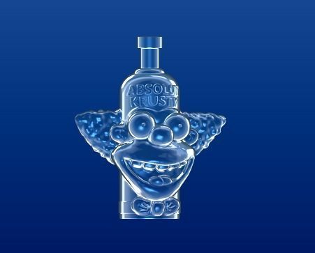 ABSOLUT KRUSTY 3D print model_7