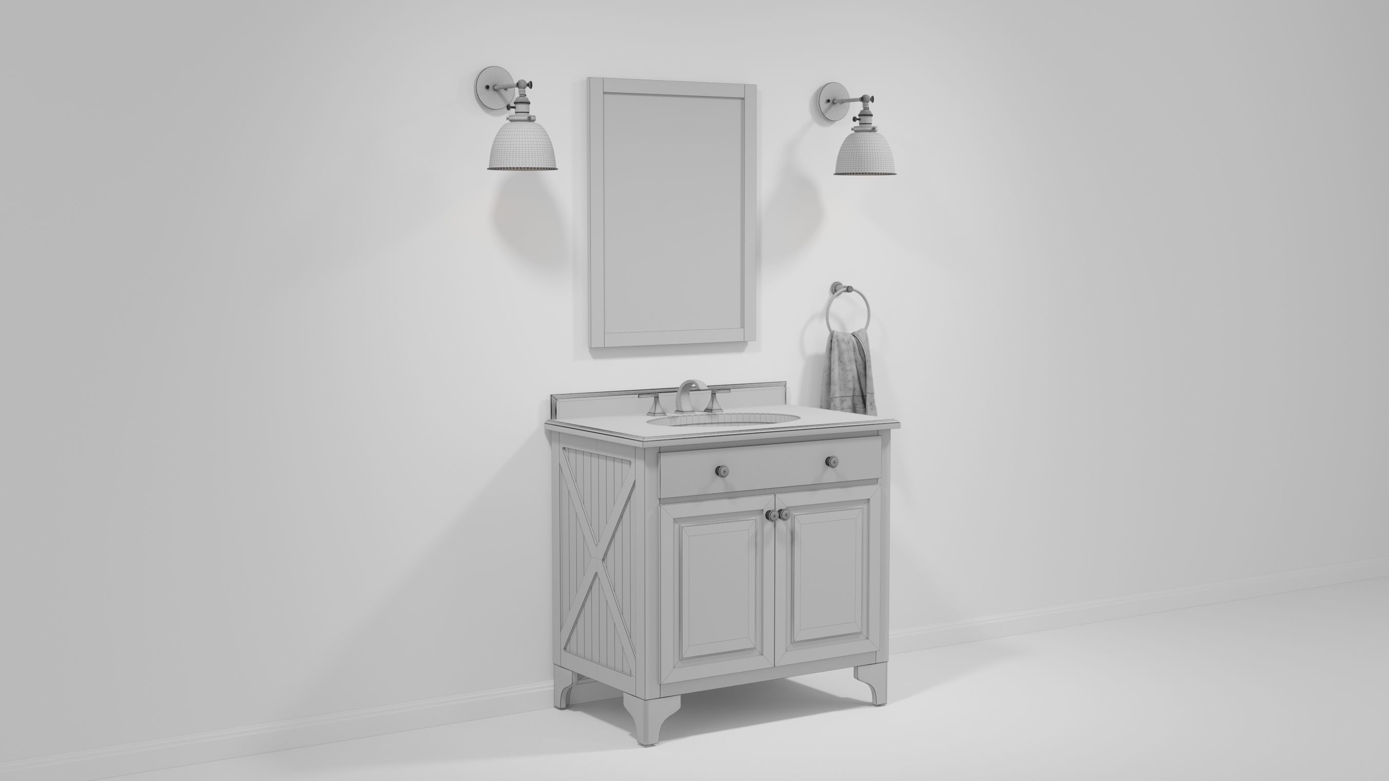 Ashmore AB 36 THD 3D model_15