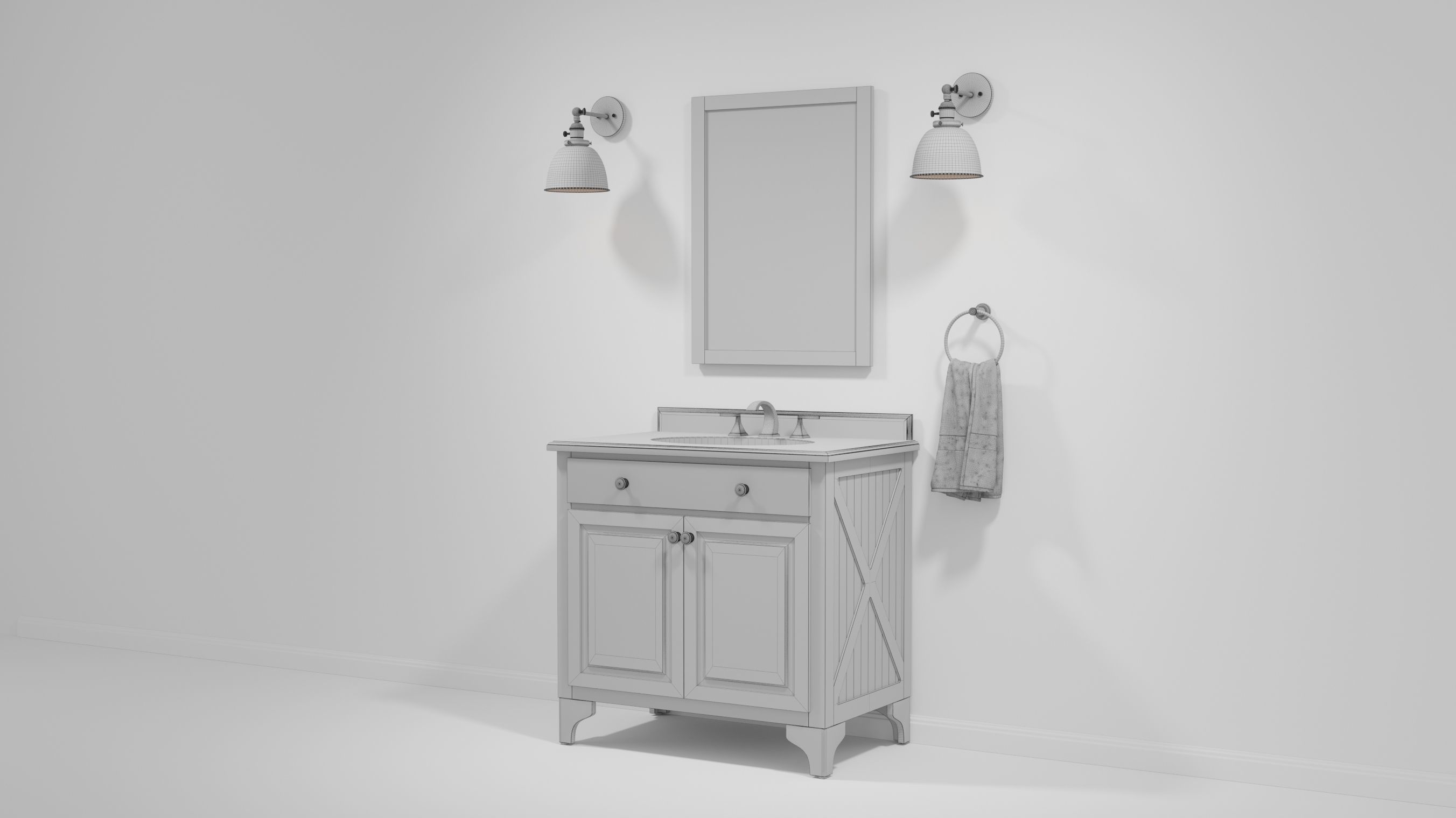 Ashmore AB 36 THD 3D model_3