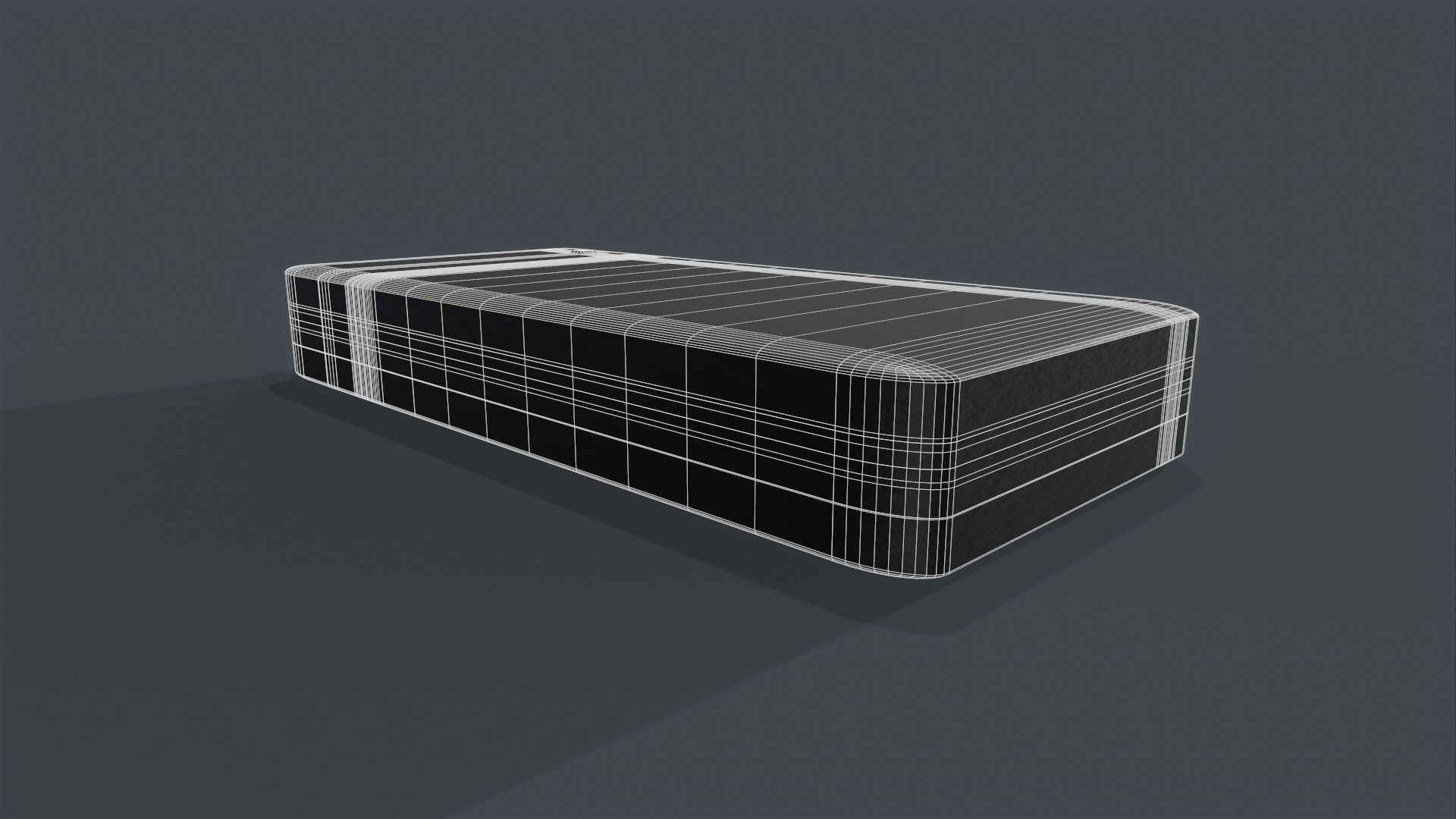 Powerbank power bank 3D model_8