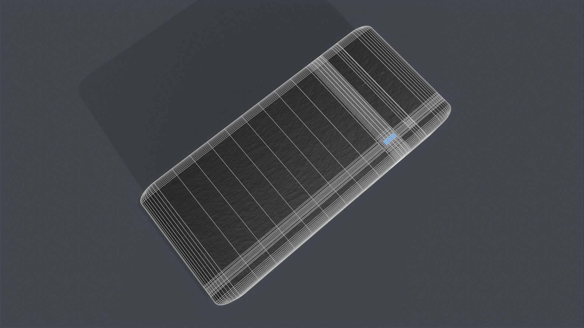 Powerbank power bank 3D model_7
