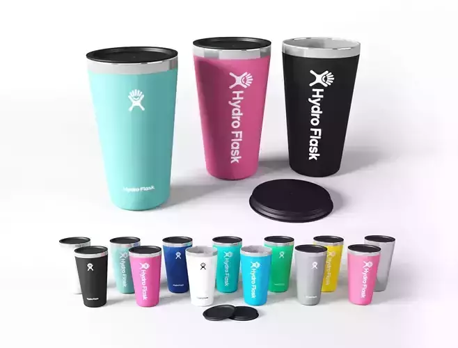 16 oz Tumbler Hydro Flask