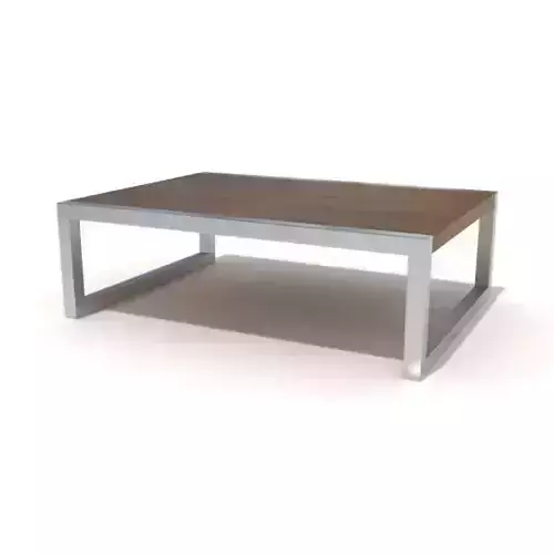 Small Brown Coffee Table