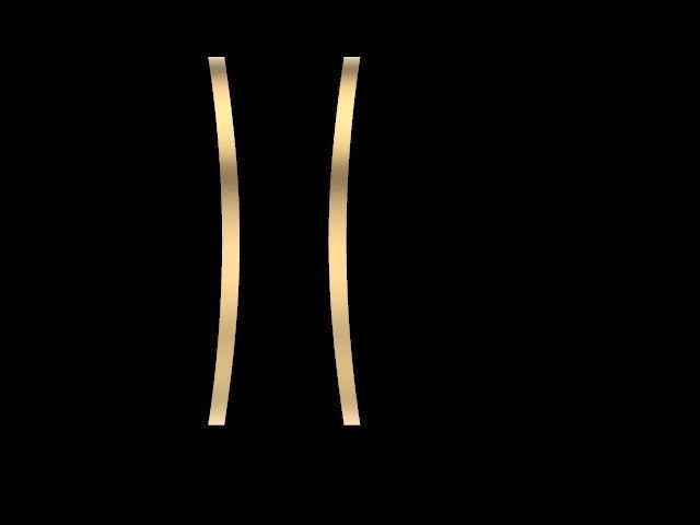 11 wavy tile rings stl verified 3D print model_35