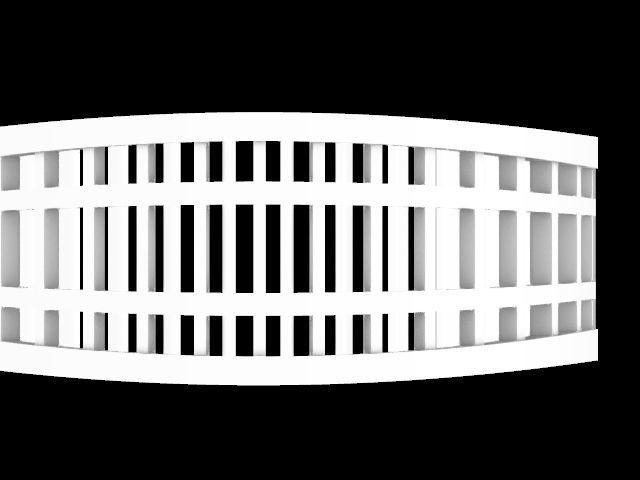 11 wavy tile rings stl verified 3D print model_18