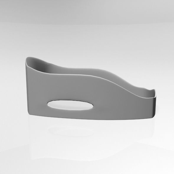 Baby Bath Support 01 3D model_21