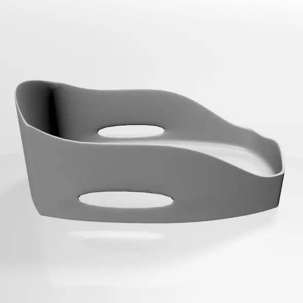 Baby Bath Support 01 3D model_0