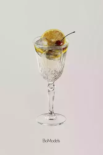 Cocktail Tom Collins 