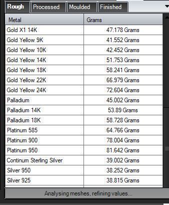 Rose Cuff Bracelet 3 3D print model_17