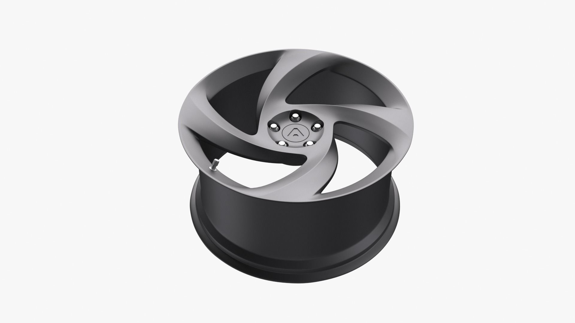 Wheel Rim12 3D model_7
