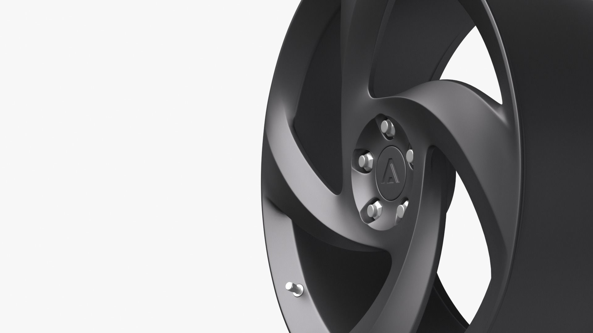 Wheel Rim12 3D model_10