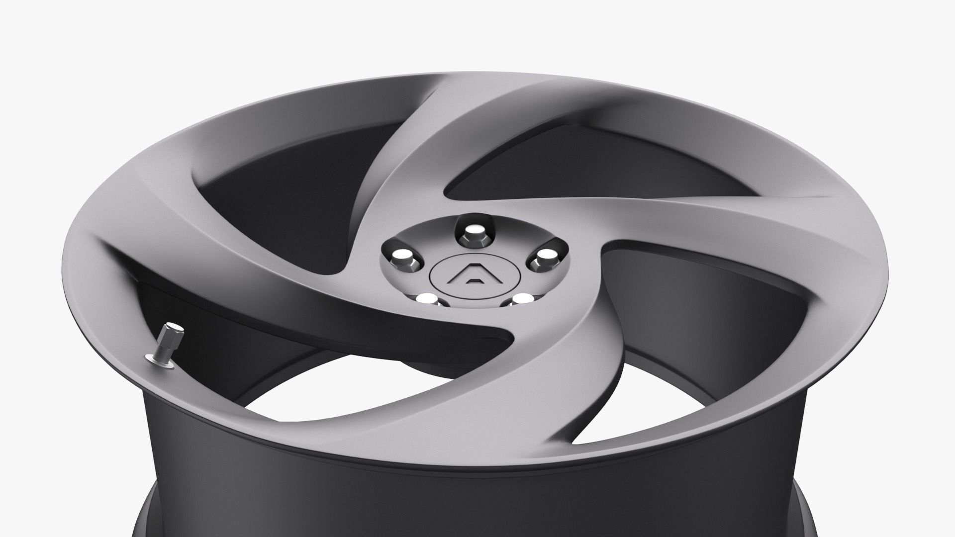 Wheel Rim12 3D model_8
