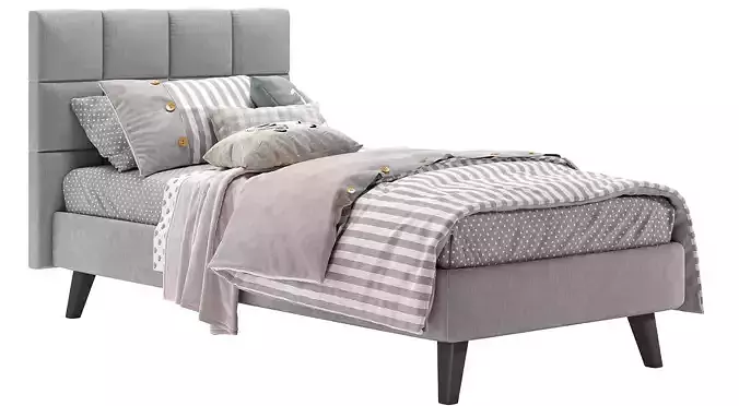 OGGIONI Singe Bed