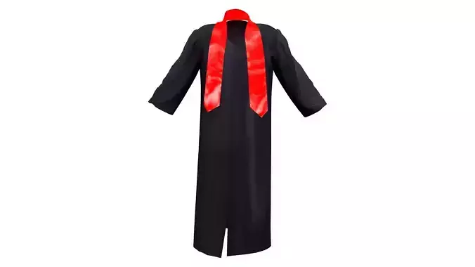 Mens Graduation Set