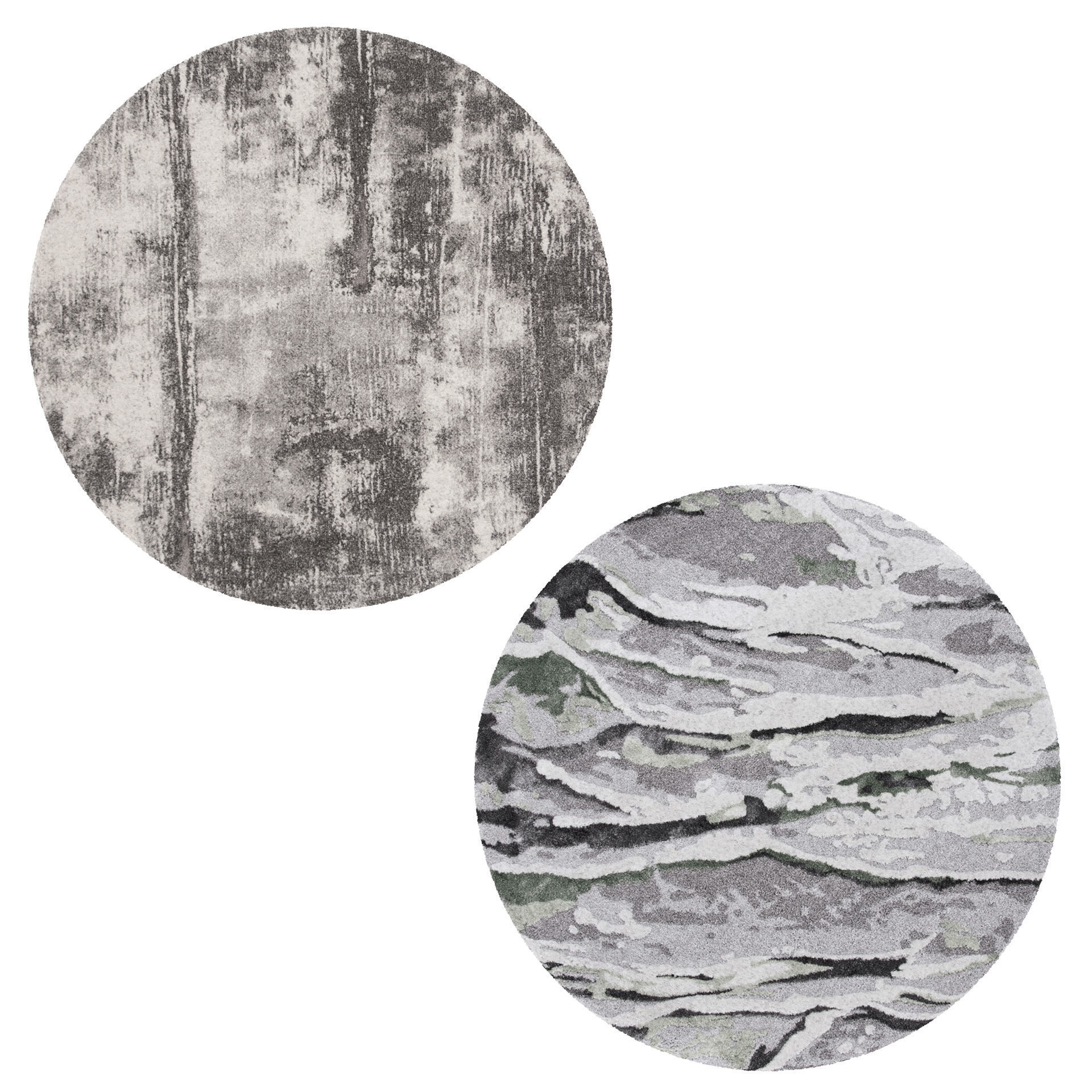 Rugs No 582 Low-poly 3D model_5