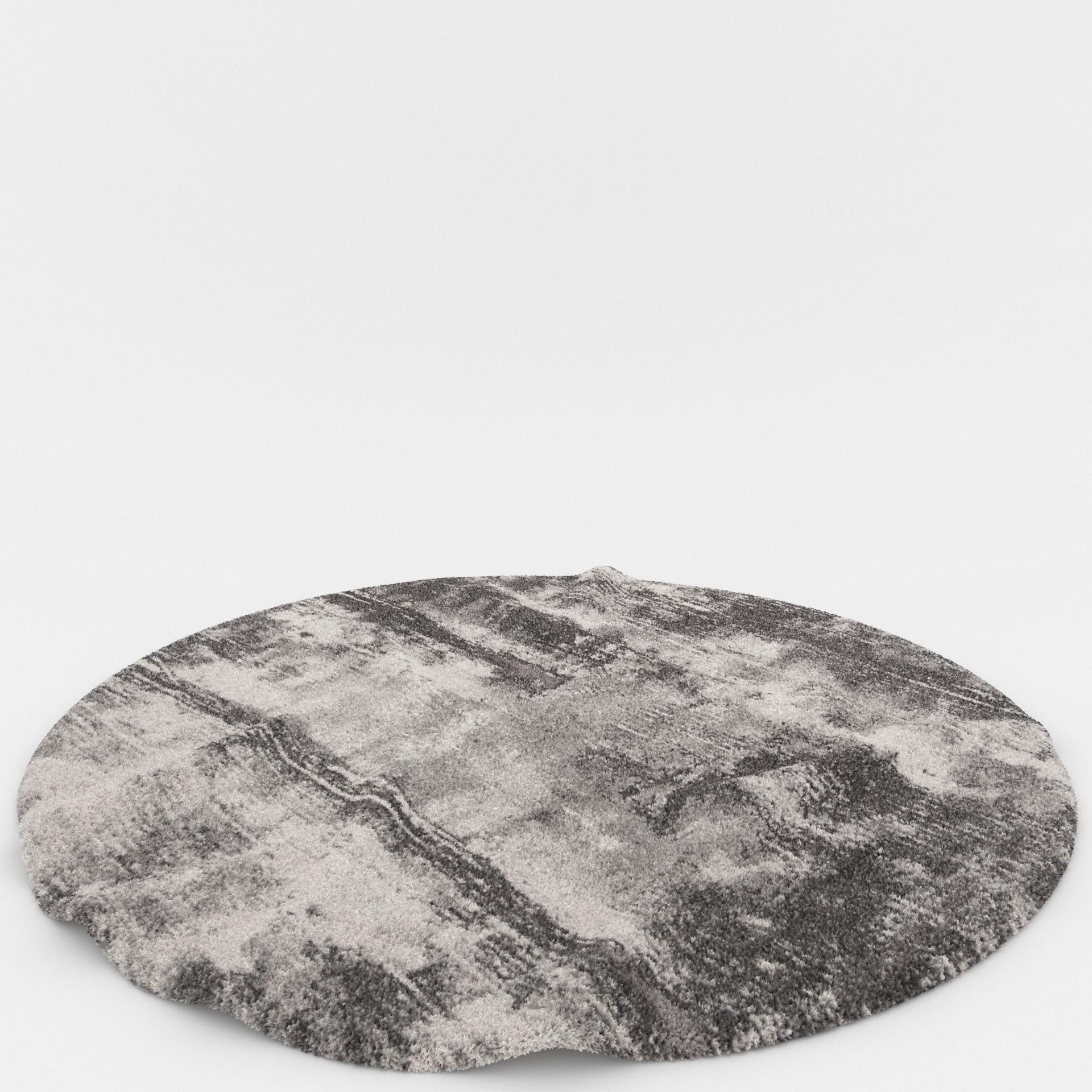 Rugs No 582 Low-poly 3D model_7