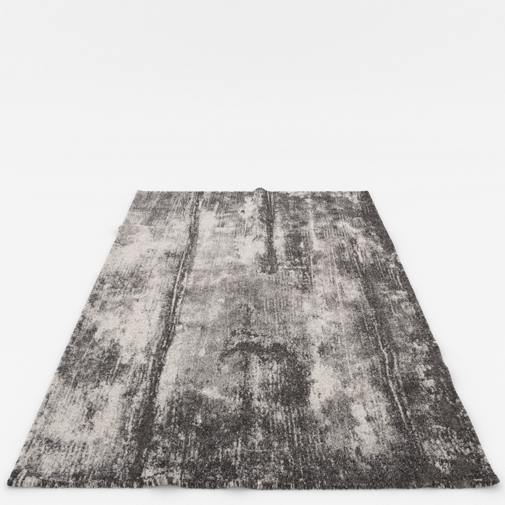 Rugs No 582 Low-poly 3D model_10
