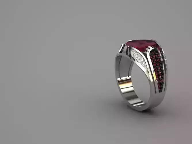 NEO MAN RING MODEL9