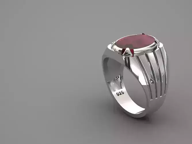 NEO MAN RING MODEL8