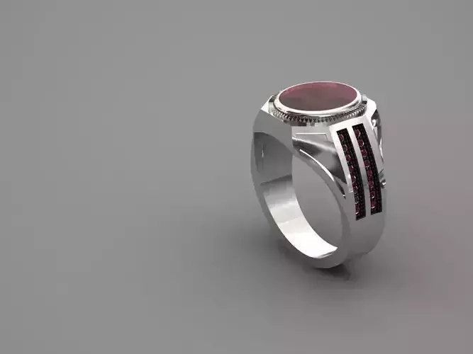 NEO MAN RING MODEL3
