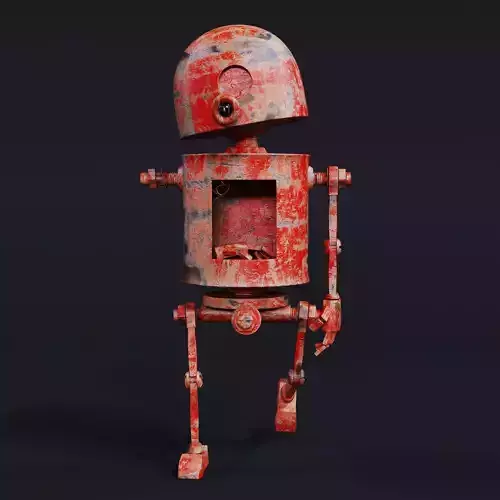 Broken Robot