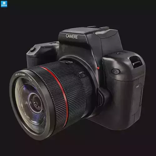 DSLR Camera