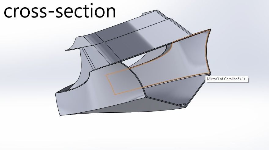 Sportsmen Boat 3D print model_25