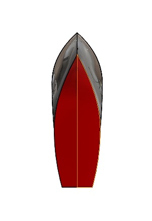 Sportsmen Boat 3D print model_8