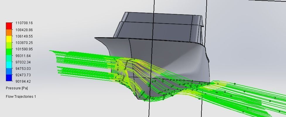 Sportsmen Boat 3D print model_21