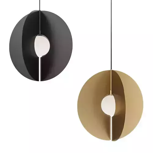 Orbel Round Pendant Light