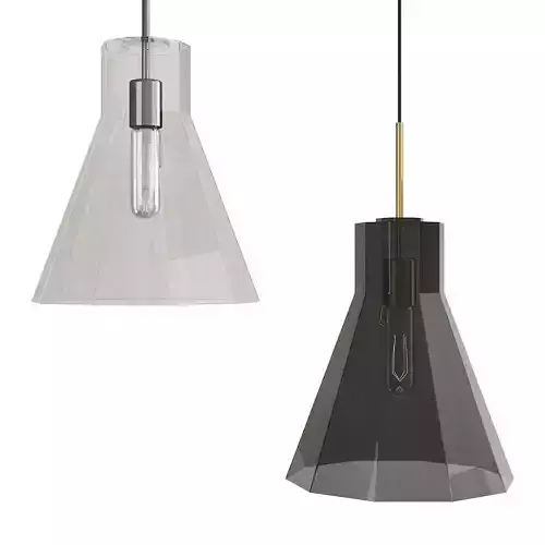 Simplicite LED Beaker Pendant Light
