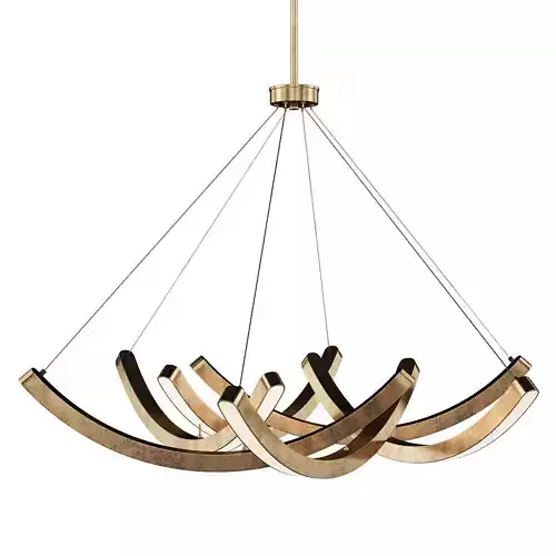 Swing Time LED Pendant Light