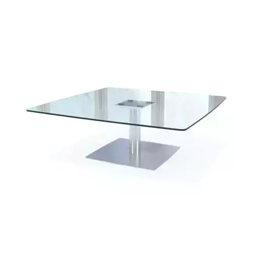 Modern Square Table