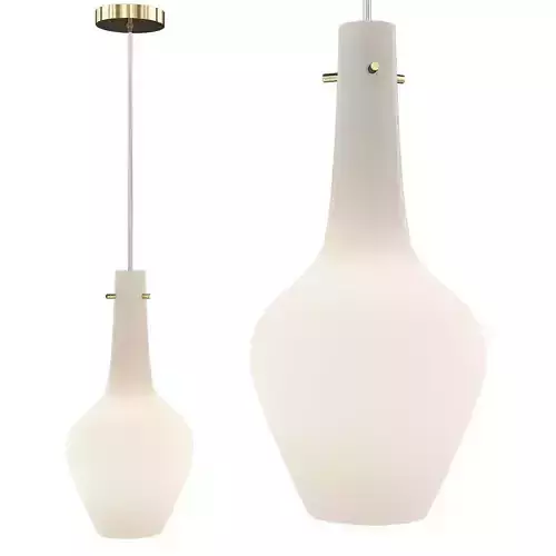Candle Multi Light Pendant Light
