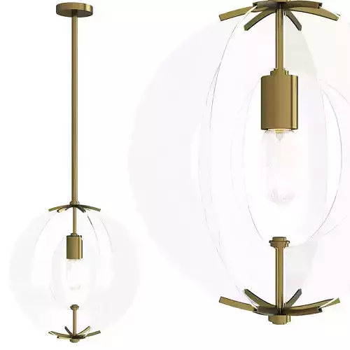 Latitude Pendant Light