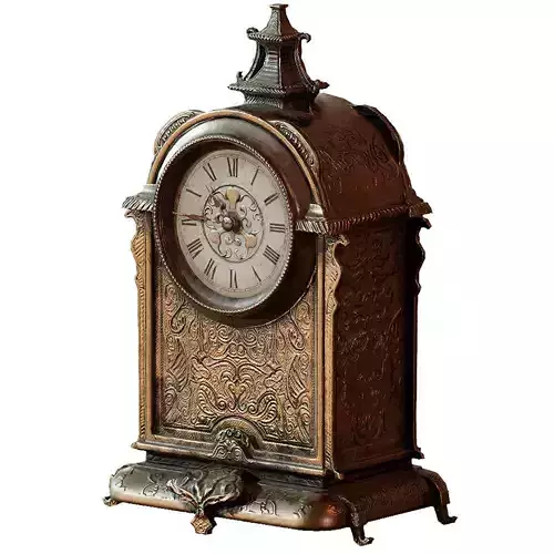Vintage Clock