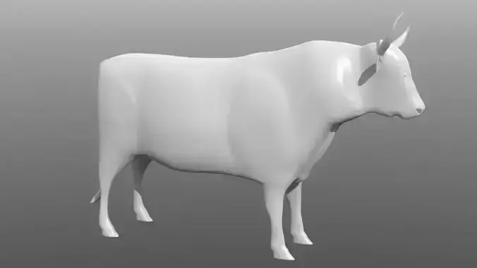Cow model
