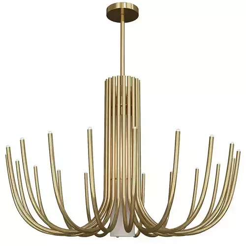 STARDUST LARGE CHANDELIER BY STUDIO MAURIZIO DI MAURO