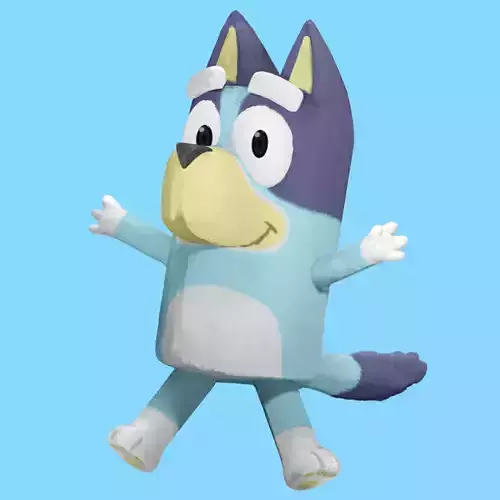 Bluey