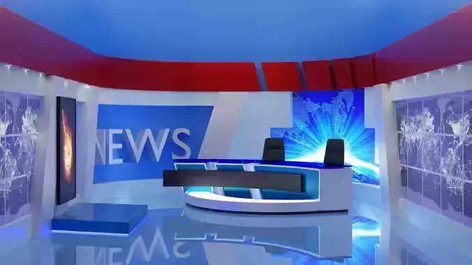 News Set - Virtual 