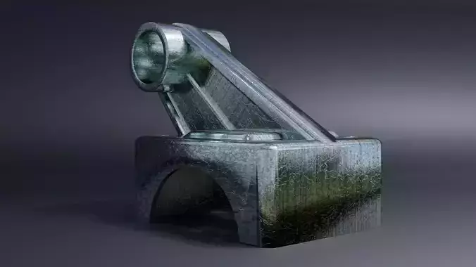 Precision Casting Alloy Steel Components Parts