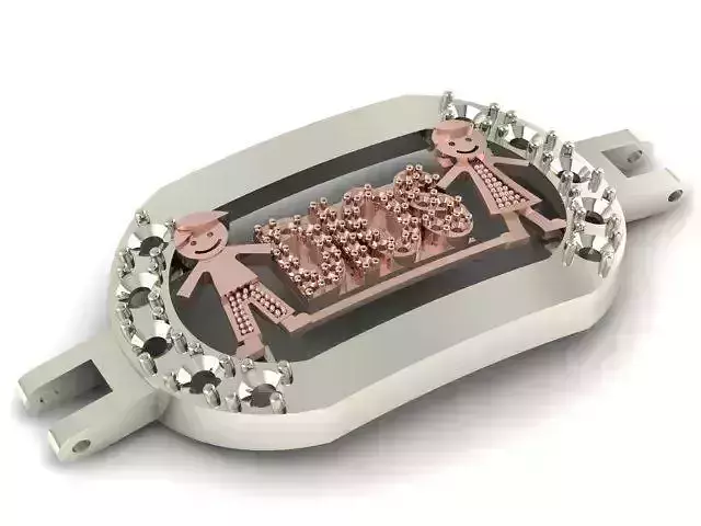 BRACELET-PULSERA DIOS