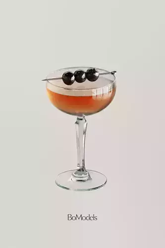 Cocktail Rob Roy