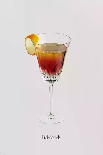 Cocktail Cosmopolitan 
