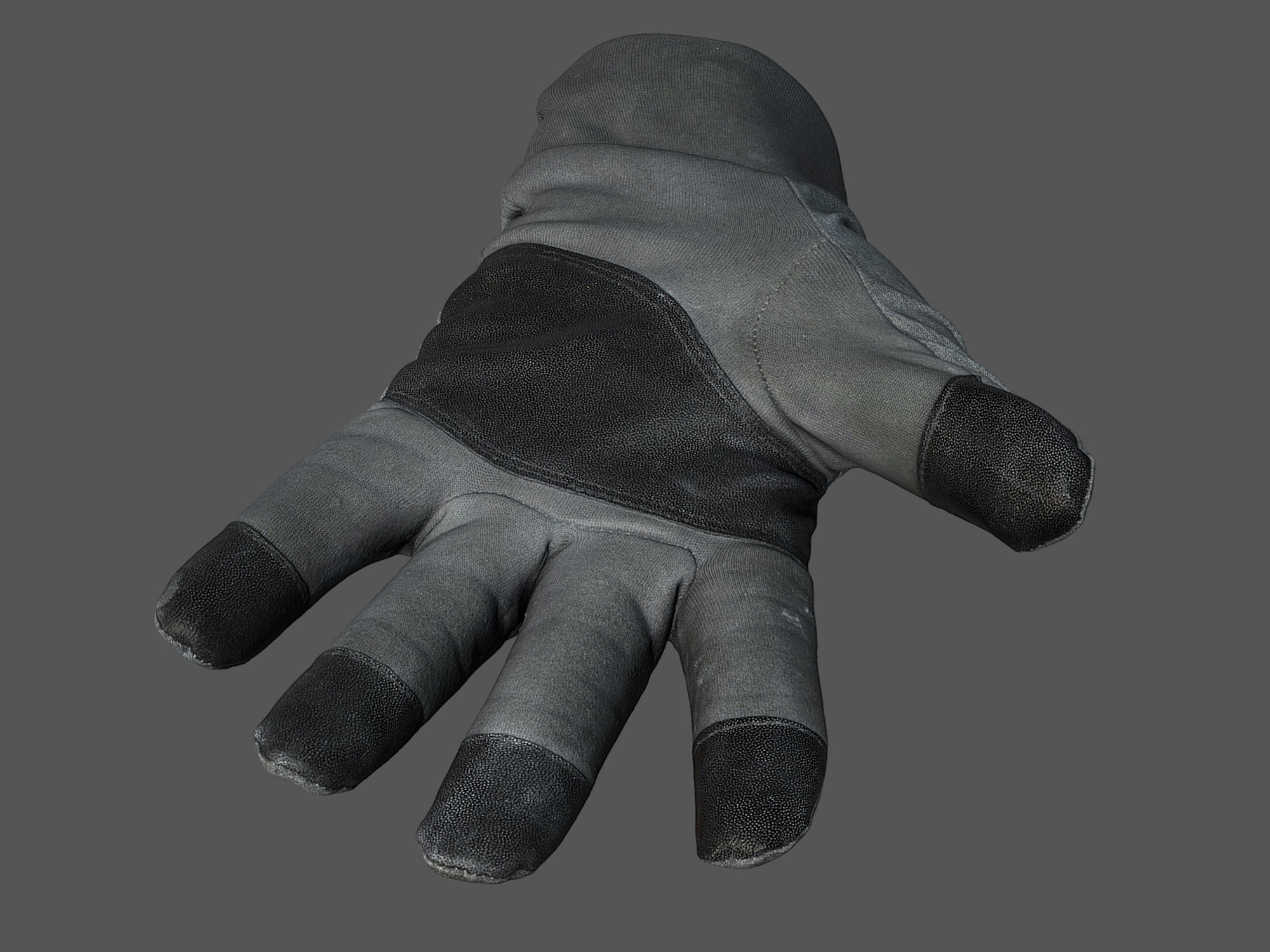 Gloves Pack Volume 01 3D Model Collection_155