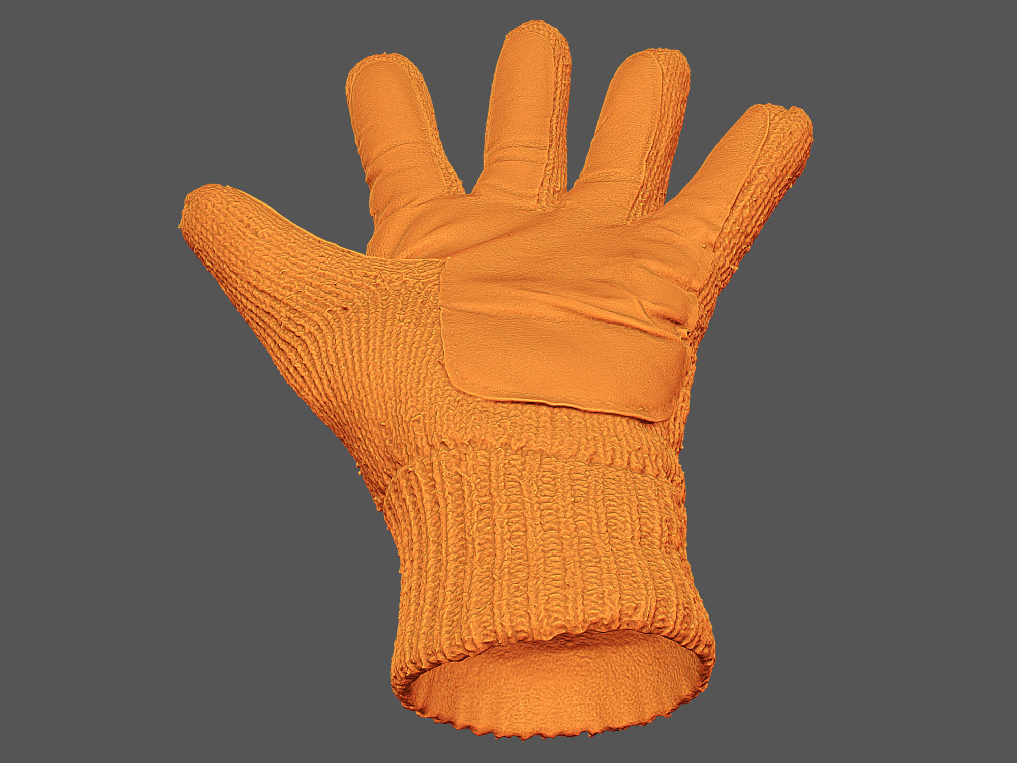 Gloves Pack Volume 01 3D Model Collection_37
