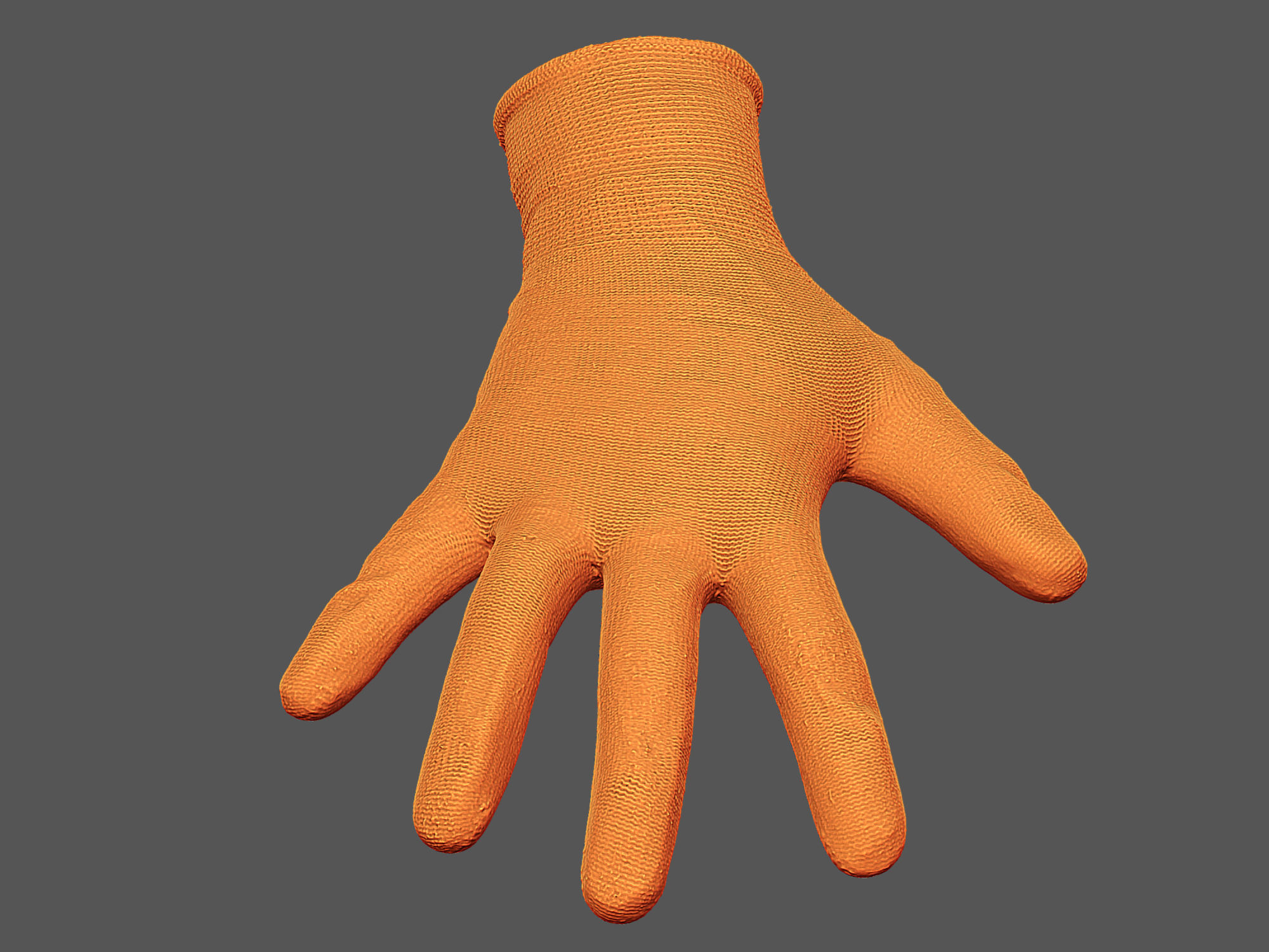 Gloves Pack Volume 01 3D Model Collection_113